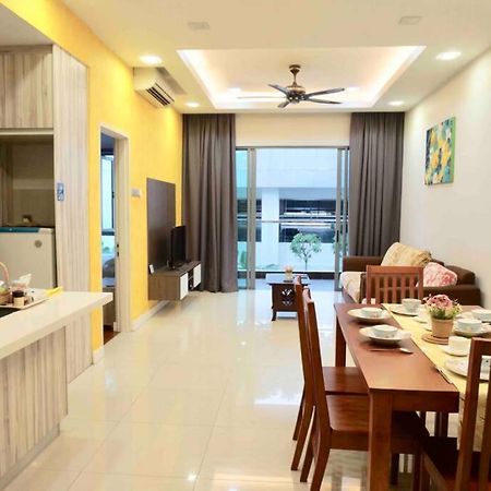 Condo In Imago Mall 亚庇最大商场imago楼里公寓 코타키나발루에서가장큰쇼핑센터아파트 Kota Kinabalu Exterior photo