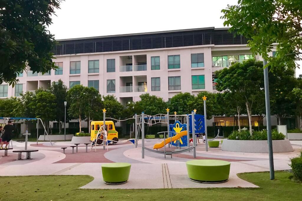 Condo In Imago Mall 亚庇最大商场imago楼里公寓 코타키나발루에서가장큰쇼핑센터아파트 Kota Kinabalu Exterior photo