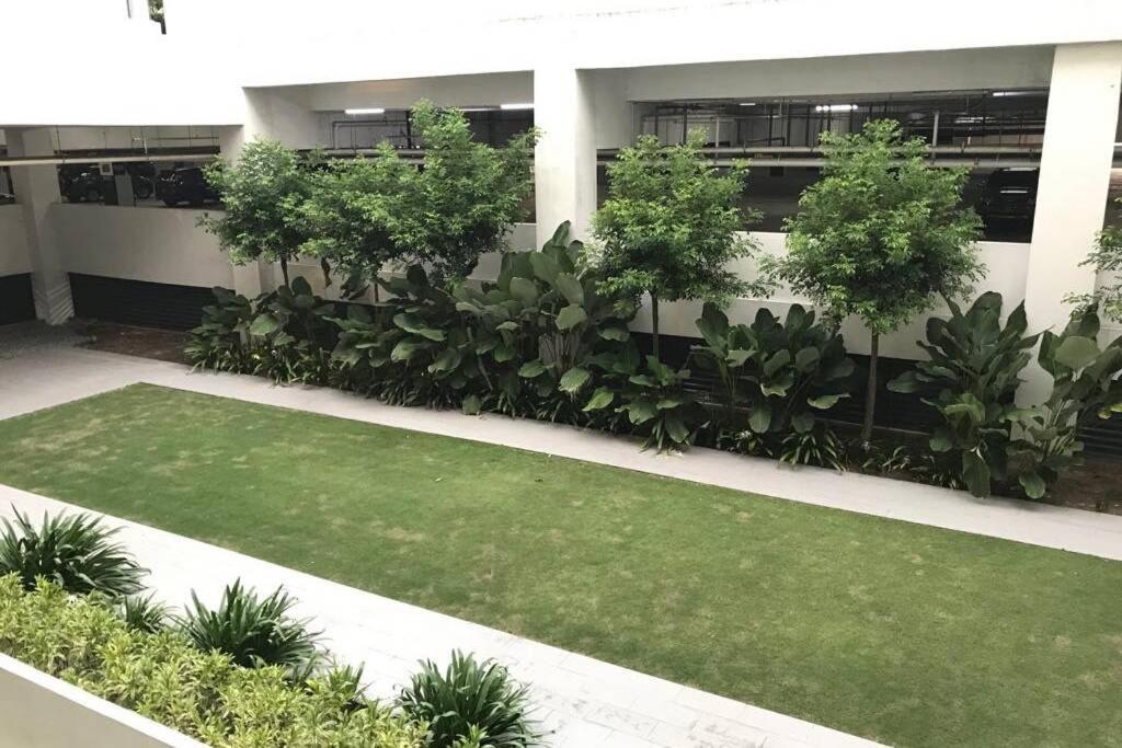 Condo In Imago Mall 亚庇最大商场imago楼里公寓 코타키나발루에서가장큰쇼핑센터아파트 Kota Kinabalu Exterior photo