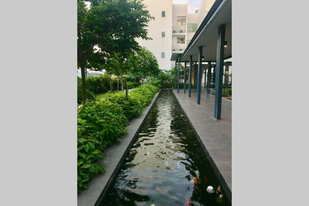 Condo In Imago Mall 亚庇最大商场imago楼里公寓 코타키나발루에서가장큰쇼핑센터아파트 Kota Kinabalu Exterior photo
