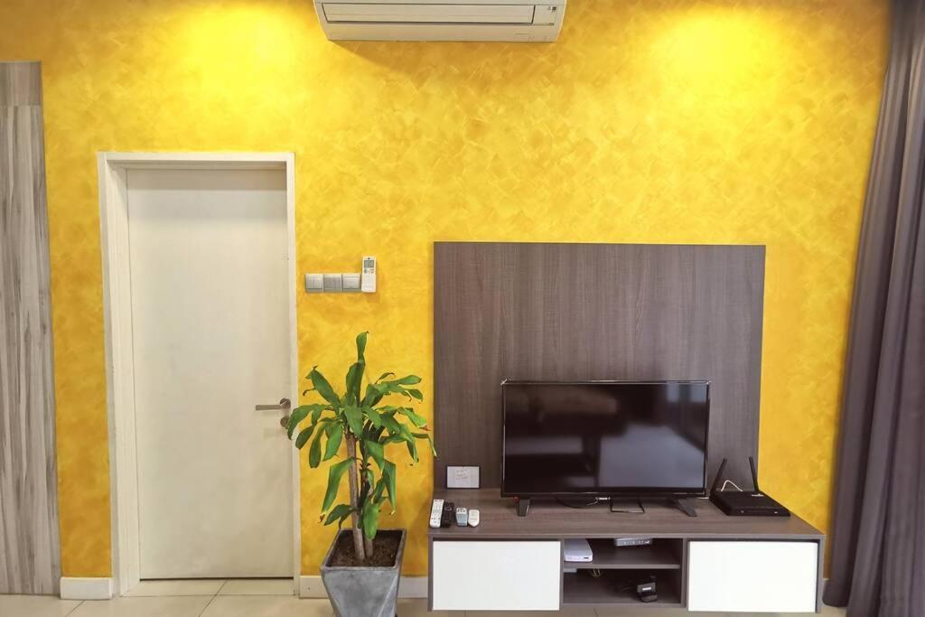 Condo In Imago Mall 亚庇最大商场imago楼里公寓 코타키나발루에서가장큰쇼핑센터아파트 Kota Kinabalu Exterior photo