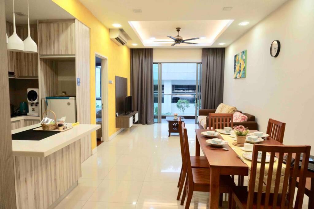 Condo In Imago Mall 亚庇最大商场imago楼里公寓 코타키나발루에서가장큰쇼핑센터아파트 Kota Kinabalu Exterior photo